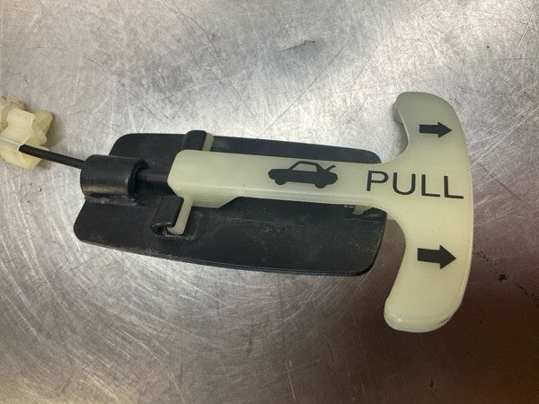 2008 Infiniti V35 G35X Rear Trunk Hatch Latch Actuator Oem 15Bd0Gi - On Point Parts Inc