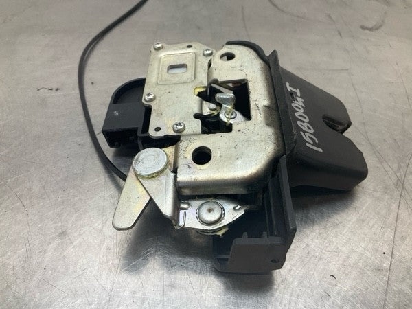 2008 Infiniti V35 G35X Rear Trunk Hatch Latch Actuator Oem 15Bd0Gi - On Point Parts Inc