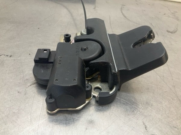 2008 Infiniti V35 G35X Rear Trunk Hatch Latch Actuator Oem 15Bd0Gi - On Point Parts Inc