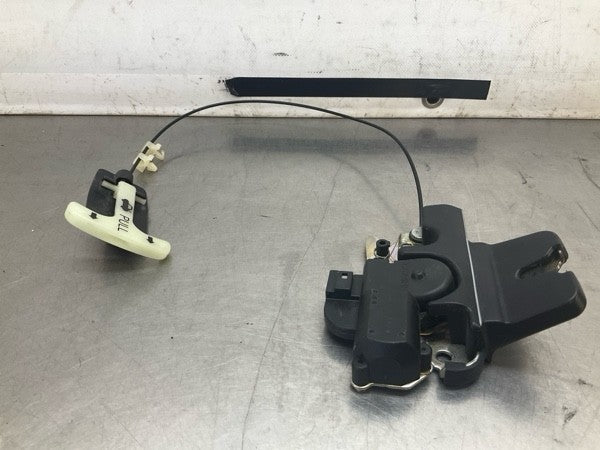 2008 Infiniti V35 G35X Rear Trunk Hatch Latch Actuator Oem 15Bd0Gi - On Point Parts Inc