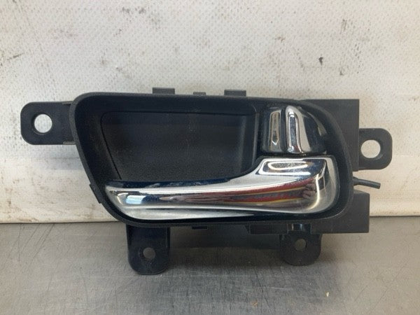 2008 Infiniti V35 G35X Rear Passenger Interior Door Handle Oem 15Bd0Ge - On Point Parts Inc