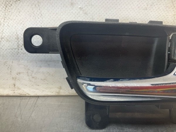 2008 Infiniti V35 G35X Rear Passenger Interior Door Handle Oem 15Bd0Ge - On Point Parts Inc