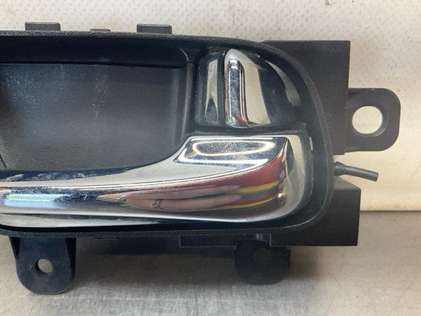 2008 Infiniti V35 G35X Rear Passenger Interior Door Handle Oem 15Bd0Ge - On Point Parts Inc