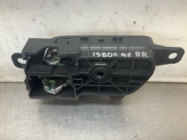 2008 Infiniti V35 G35X Rear Passenger Interior Door Handle Oem 15Bd0Ge - On Point Parts Inc