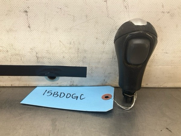 2008 Infiniti V35 G35X Front Driver Automatic Shifter Knob Oem 15Bd0Gc - On Point Parts Inc