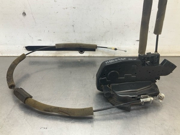 2008 Infiniti V35 G35X Rear Passenger Door Lock Actuator Oem 15Bd0Ge - On Point Parts Inc