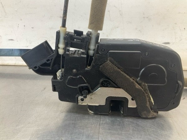 2008 Infiniti V35 G35X Rear Passenger Door Lock Actuator Oem 15Bd0Ge - On Point Parts Inc