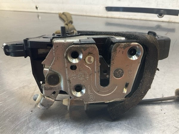2008 Infiniti V35 G35X Rear Passenger Door Lock Actuator Oem 15Bd0Ge - On Point Parts Inc