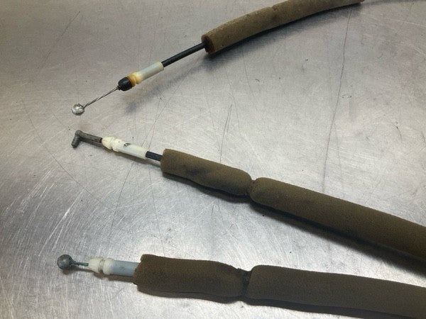 2008 Infiniti V35 G35X Rear Passenger Door Lock Actuator Oem 15Bd0Ge - On Point Parts Inc