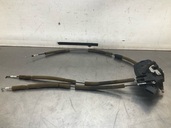 2008 Infiniti V35 G35X Rear Passenger Door Lock Actuator Oem 15Bd0Ge - On Point Parts Inc