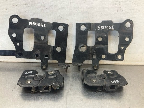 2008 Infiniti V35 G35X Front Hood Lock Latch Oem 15Bd0Gi - On Point Parts Inc