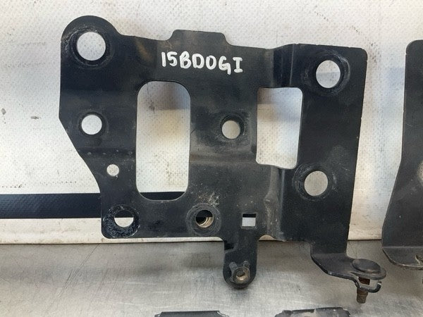 2008 Infiniti V35 G35X Front Hood Lock Latch Oem 15Bd0Gi - On Point Parts Inc