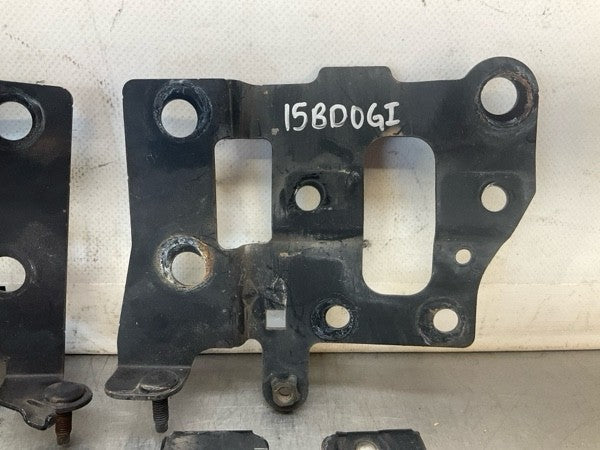 2008 Infiniti V35 G35X Front Hood Lock Latch Oem 15Bd0Gi - On Point Parts Inc