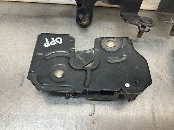 2008 Infiniti V35 G35X Front Hood Lock Latch Oem 15Bd0Gi - On Point Parts Inc