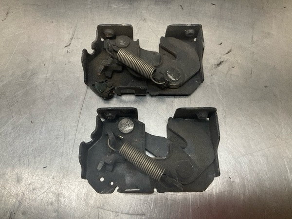 2008 Infiniti V35 G35X Front Hood Lock Latch Oem 15Bd0Gi - On Point Parts Inc