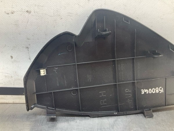 2008 Infiniti V35 G35X Front Passenger Dash Side Panel Trim Oem 15Bd0Ge - On Point Parts Inc