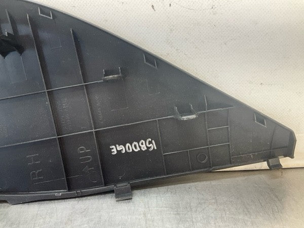 2008 Infiniti V35 G35X Front Passenger Dash Side Panel Trim Oem 15Bd0Ge - On Point Parts Inc