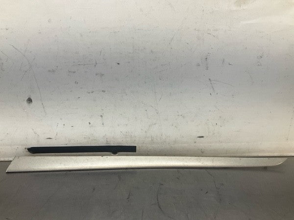 2008 Infiniti V35 G35X Rear Passenger Door Panel Metal Trim Oem 15Bd0G7 - On Point Parts Inc