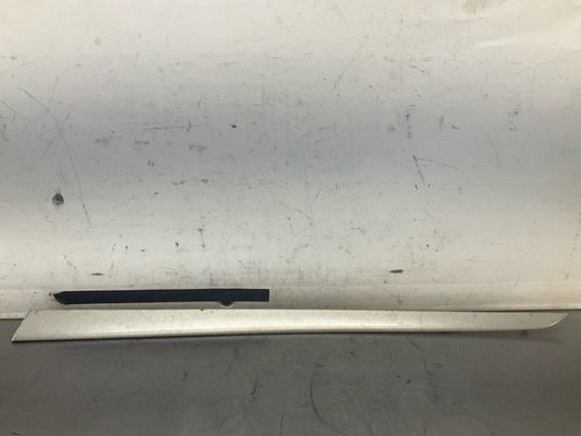 2008 Infiniti V35 G35X Rear Passenger Door Panel Metal Trim Oem 15Bd0G7 - On Point Parts Inc