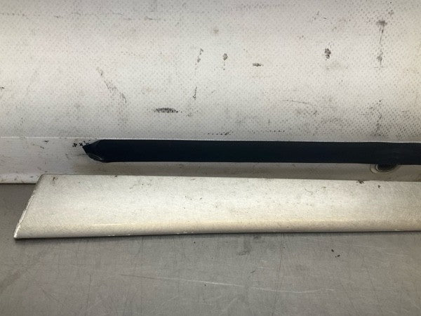 2008 Infiniti V35 G35X Rear Passenger Door Panel Metal Trim Oem 15Bd0G7 - On Point Parts Inc