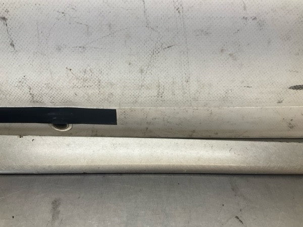 2008 Infiniti V35 G35X Rear Passenger Door Panel Metal Trim Oem 15Bd0G7 - On Point Parts Inc