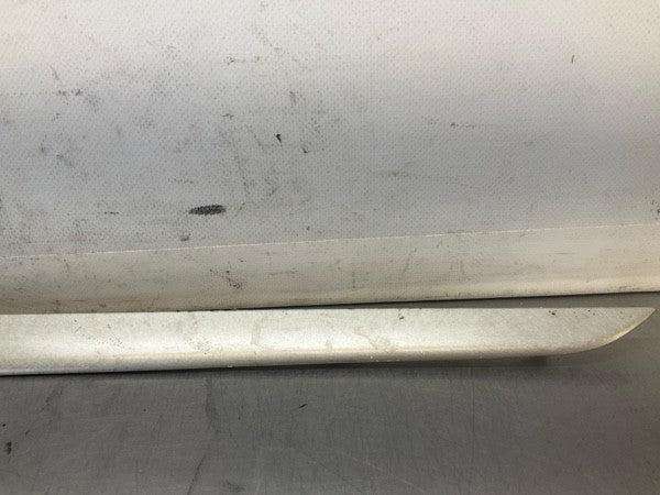 2008 Infiniti V35 G35X Rear Passenger Door Panel Metal Trim Oem 15Bd0G7 - On Point Parts Inc