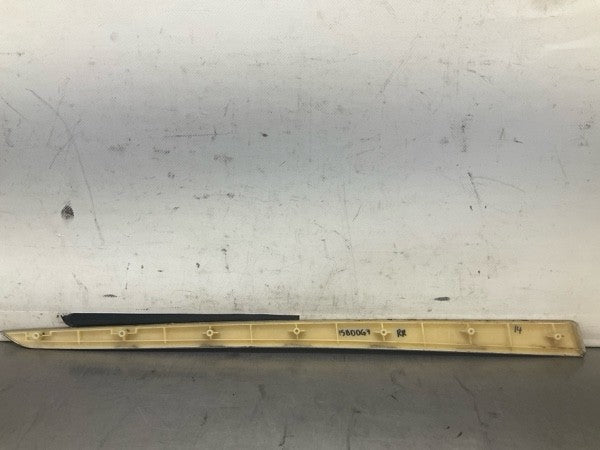 2008 Infiniti V35 G35X Rear Passenger Door Panel Metal Trim Oem 15Bd0G7 - On Point Parts Inc