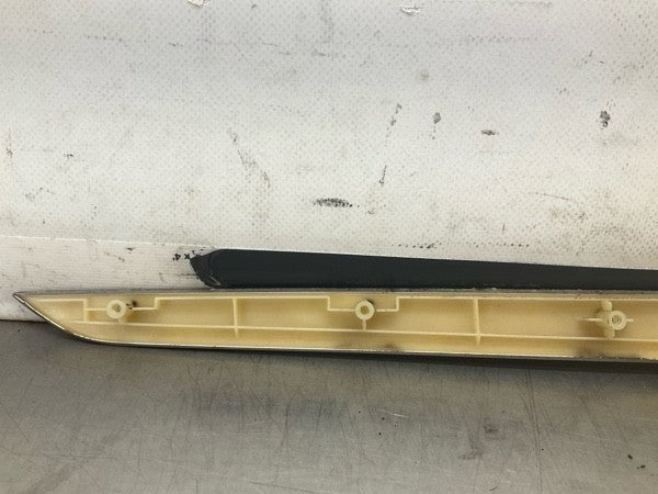 2008 Infiniti V35 G35X Rear Passenger Door Panel Metal Trim Oem 15Bd0G7 - On Point Parts Inc