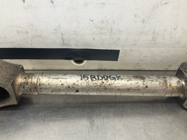 2008 Infiniti V35 G35X Rear Passenger Lower Toe Control Arm Oem 15Bd0Gk - On Point Parts Inc