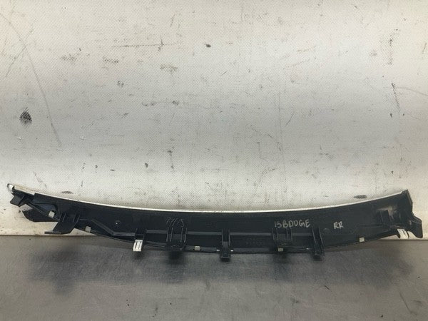 2008 Infiniti V35 G35X Passenger Dash Finisher Trim Oem 15Bd0Ge - On Point Parts Inc