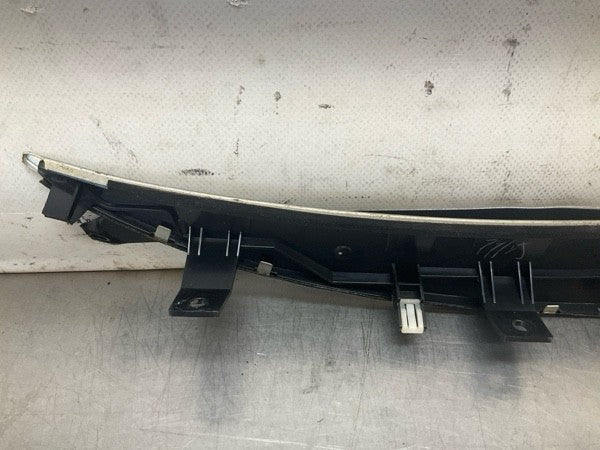 2008 Infiniti V35 G35X Passenger Dash Finisher Trim Oem 15Bd0Ge - On Point Parts Inc