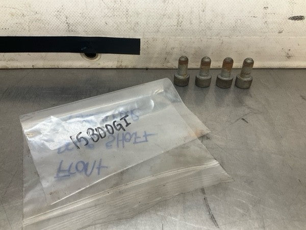 2008 Infiniti V35 G35X Front Awd Driveshaft Hardware Bolts Oem 15Bd0Gi - On Point Parts Inc