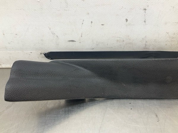 2008 Infiniti V35 G35X Rear Passenger Sedan Door Threshold Kick Trim Oem 15Bd0Ge - On Point Parts Inc
