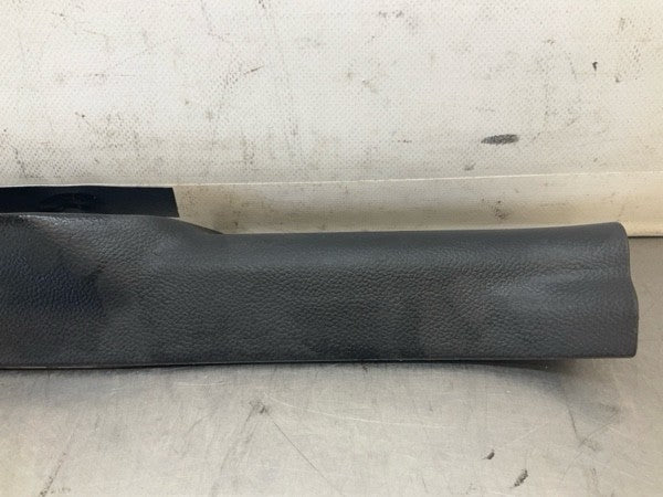 2008 Infiniti V35 G35X Rear Passenger Sedan Door Threshold Kick Trim Oem 15Bd0Ge - On Point Parts Inc