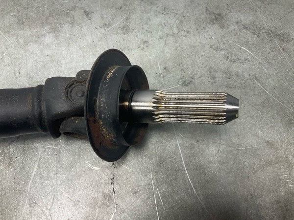 2008 Infiniti V35 G35X Front Driveshaft Awd Automatic Oem 15Bd0G0 - On Point Parts Inc