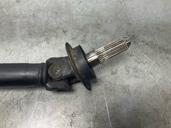 2008 Infiniti V35 G35X Front Driveshaft Awd Automatic Oem 15Bd0G0 - On Point Parts Inc