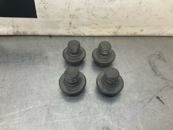 2008 Infiniti V35 G35X Torque Converter Hardware Bolts Oem 15Bd0Gi - On Point Parts Inc