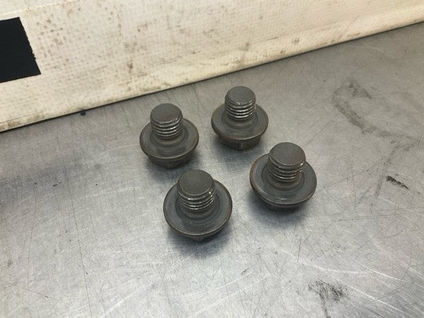 2008 Infiniti V35 G35X Torque Converter Hardware Bolts Oem 15Bd0Gi - On Point Parts Inc