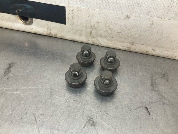 2008 Infiniti V35 G35X Torque Converter Hardware Bolts Oem 15Bd0Gi - On Point Parts Inc