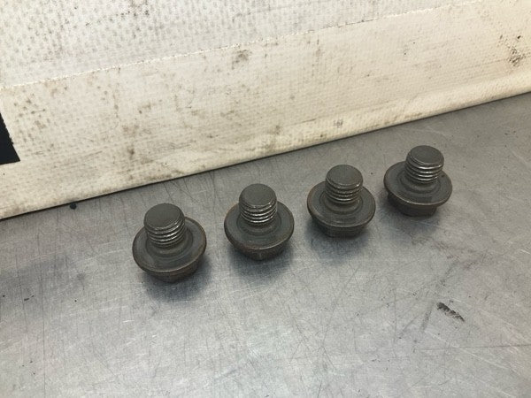 2008 Infiniti V35 G35X Torque Converter Hardware Bolts Oem 15Bd0Gi - On Point Parts Inc