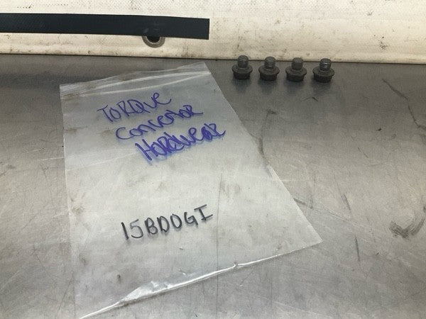 2008 Infiniti V35 G35X Torque Converter Hardware Bolts Oem 15Bd0Gi - On Point Parts Inc
