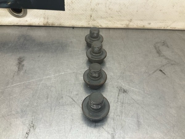 2008 Infiniti V35 G35X Torque Converter Hardware Bolts Oem 15Bd0Gi - On Point Parts Inc