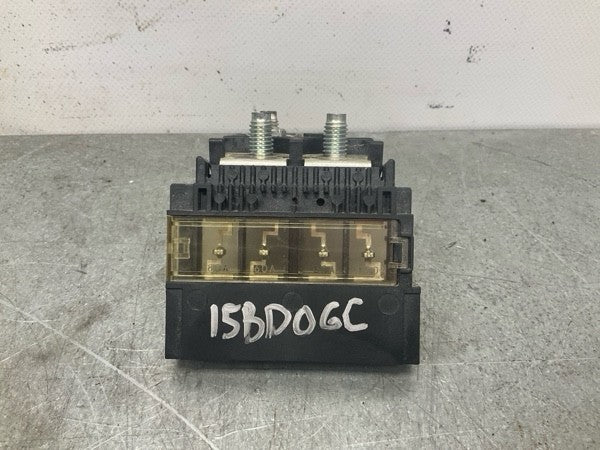 2008 Infiniti V35 G35X Front Positive Battery Fusible Link Holder Oem 15Bd0Gc - On Point Parts Inc