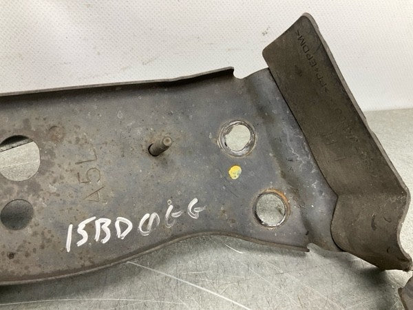 2008 Infiniti V35 G35X Rear Driver Subframe Mount Stay Brace Oem 15Bd0Gg - On Point Parts Inc