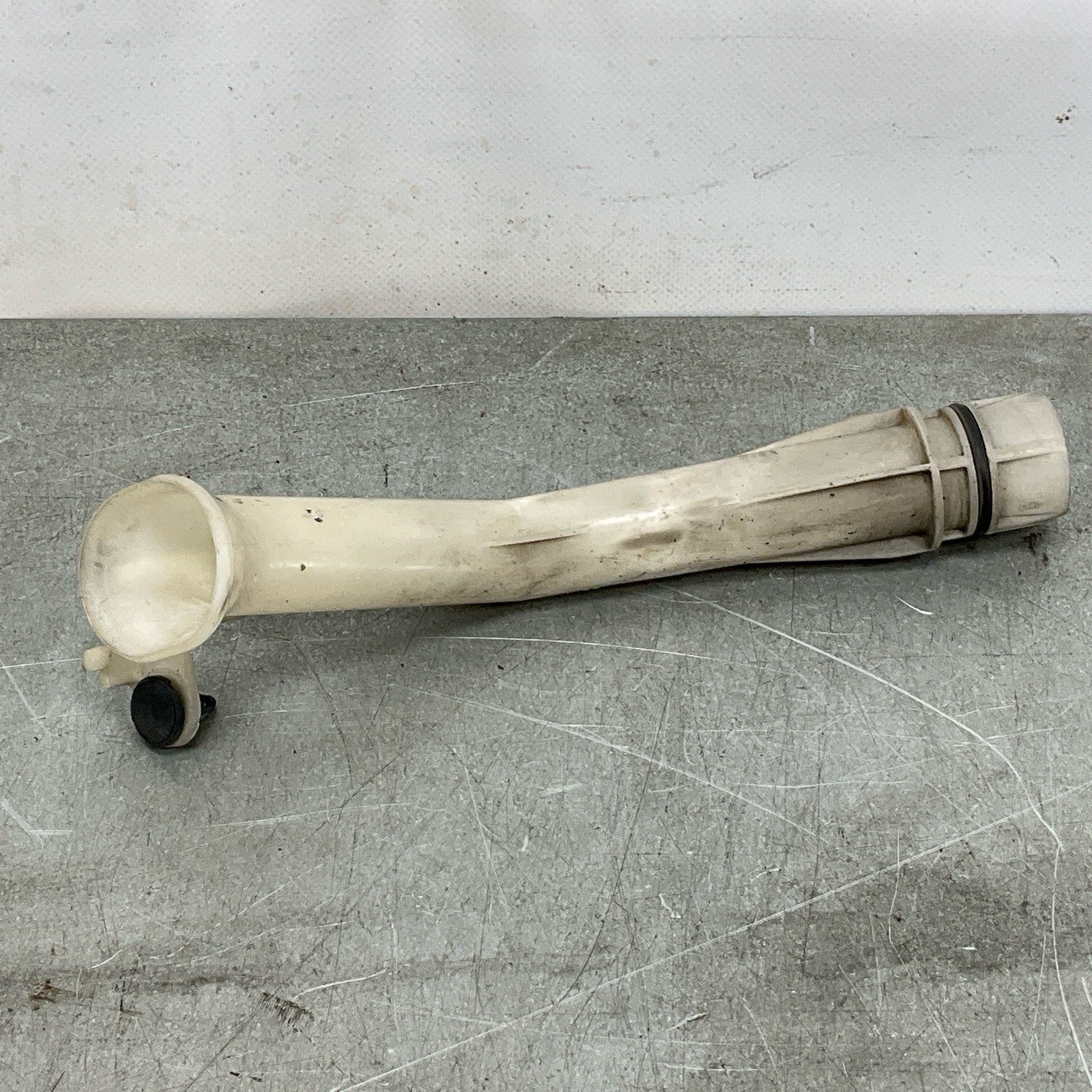 2008 Infiniti V35 G35X Windshield Wiper Fluid Filler Neck Tube Oem 15Bd0Gi - On Point Parts Inc