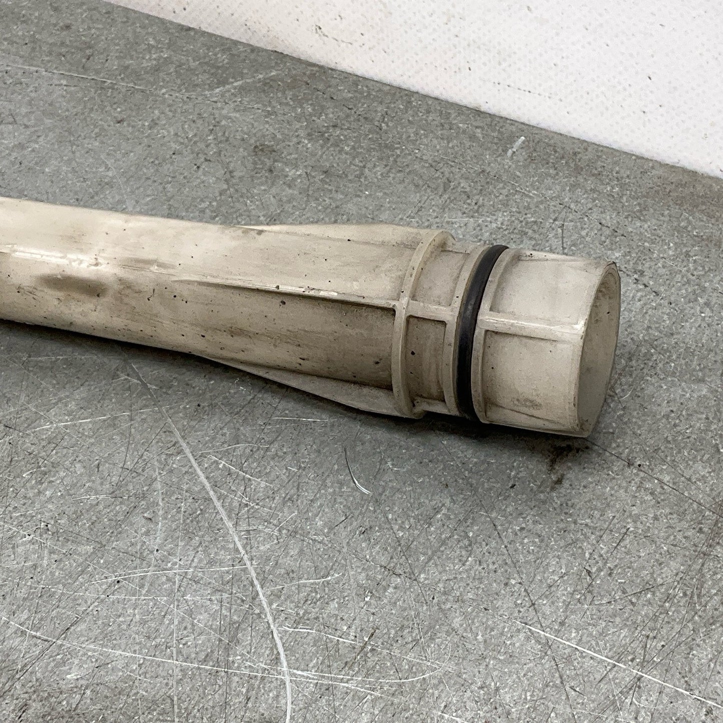 2008 Infiniti V35 G35X Windshield Wiper Fluid Filler Neck Tube Oem 15Bd0Gi - On Point Parts Inc