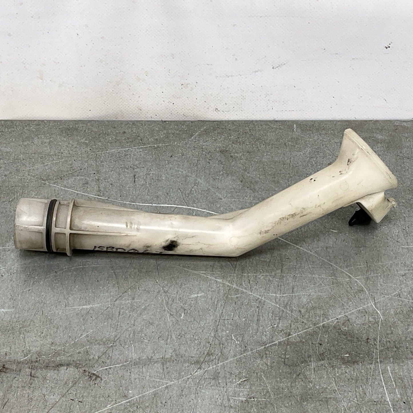 2008 Infiniti V35 G35X Windshield Wiper Fluid Filler Neck Tube Oem 15Bd0Gi - On Point Parts Inc