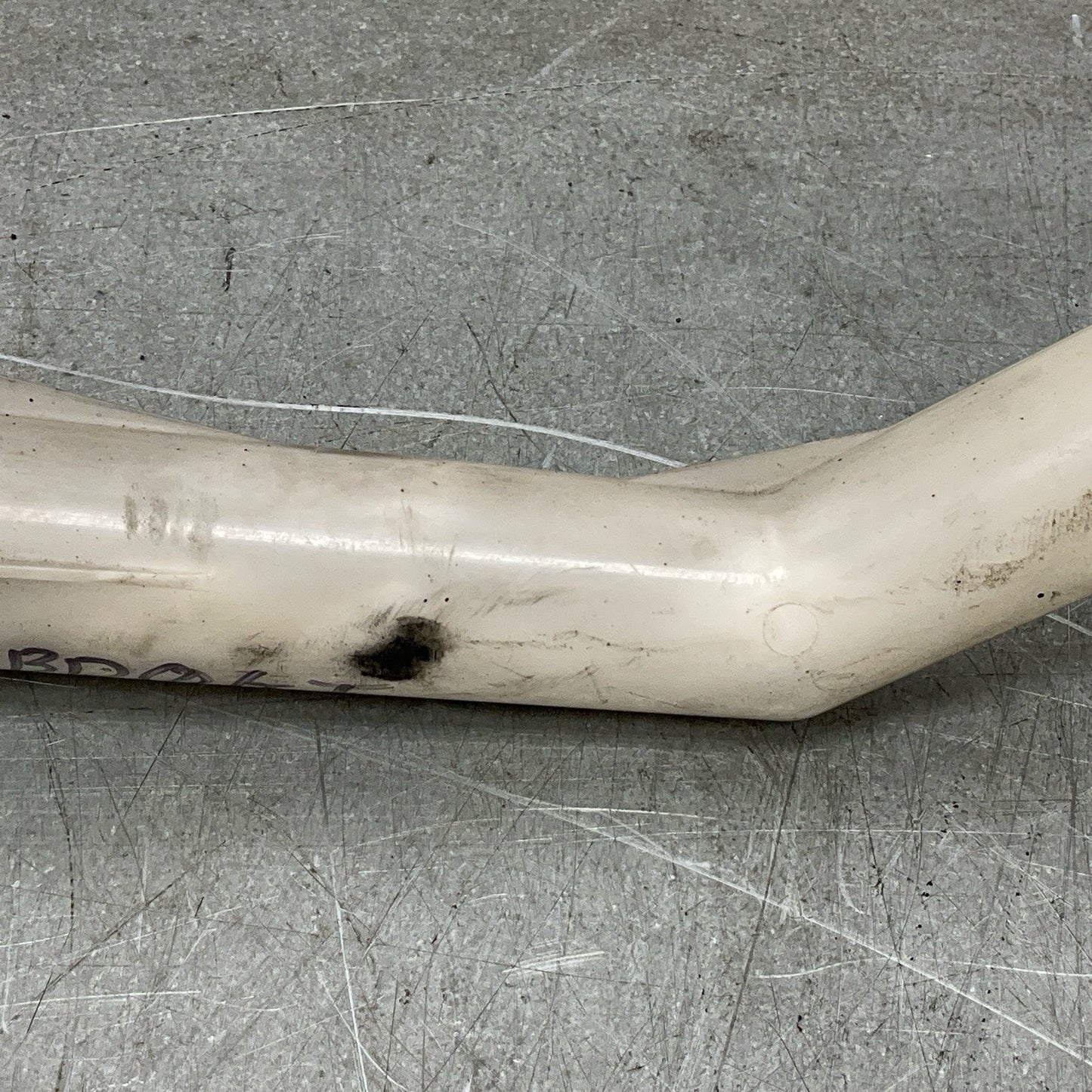 2008 Infiniti V35 G35X Windshield Wiper Fluid Filler Neck Tube Oem 15Bd0Gi - On Point Parts Inc