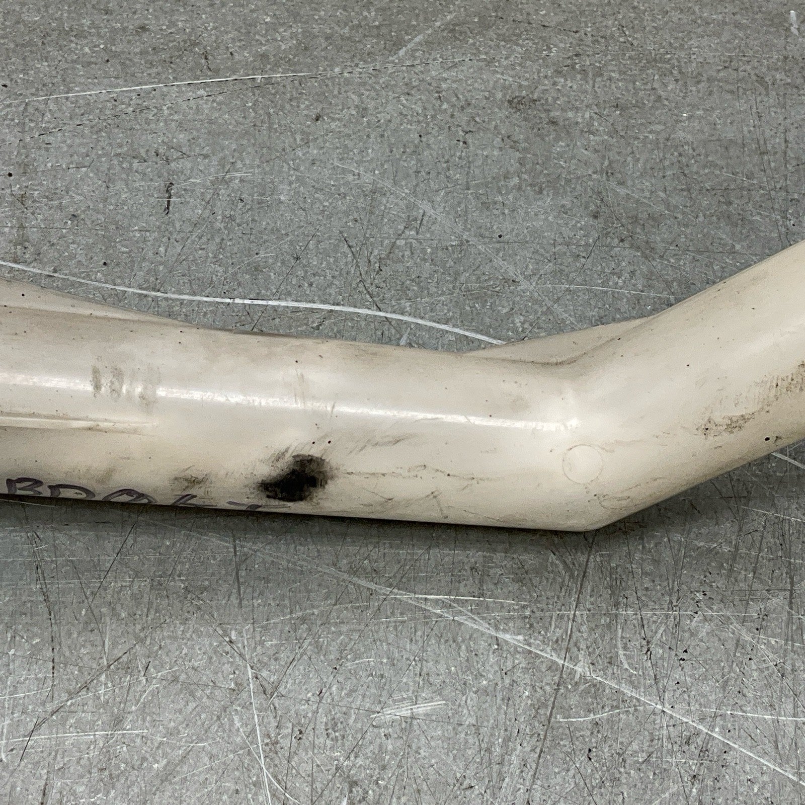 2008 Infiniti V35 G35X Windshield Wiper Fluid Filler Neck Tube Oem 15Bd0Gi - On Point Parts Inc