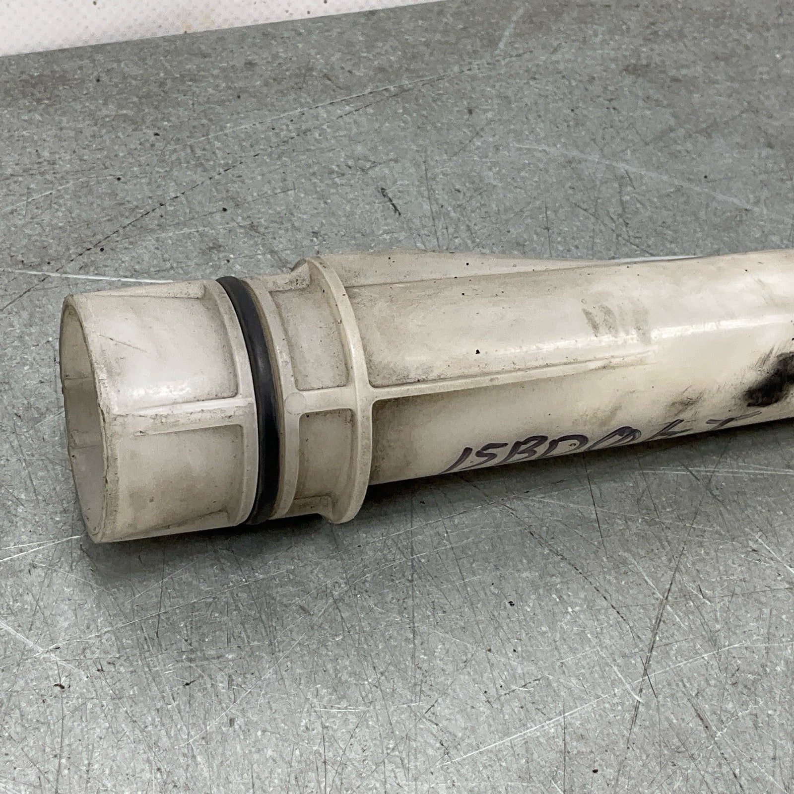 2008 Infiniti V35 G35X Windshield Wiper Fluid Filler Neck Tube Oem 15Bd0Gi - On Point Parts Inc